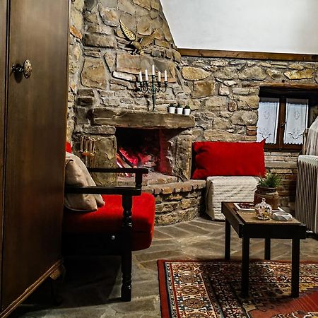 Apartament Το Πέτρινο Σπιτάκι Tríkala Zewnętrze zdjęcie
