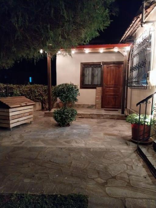 Apartament Το Πέτρινο Σπιτάκι Tríkala Zewnętrze zdjęcie