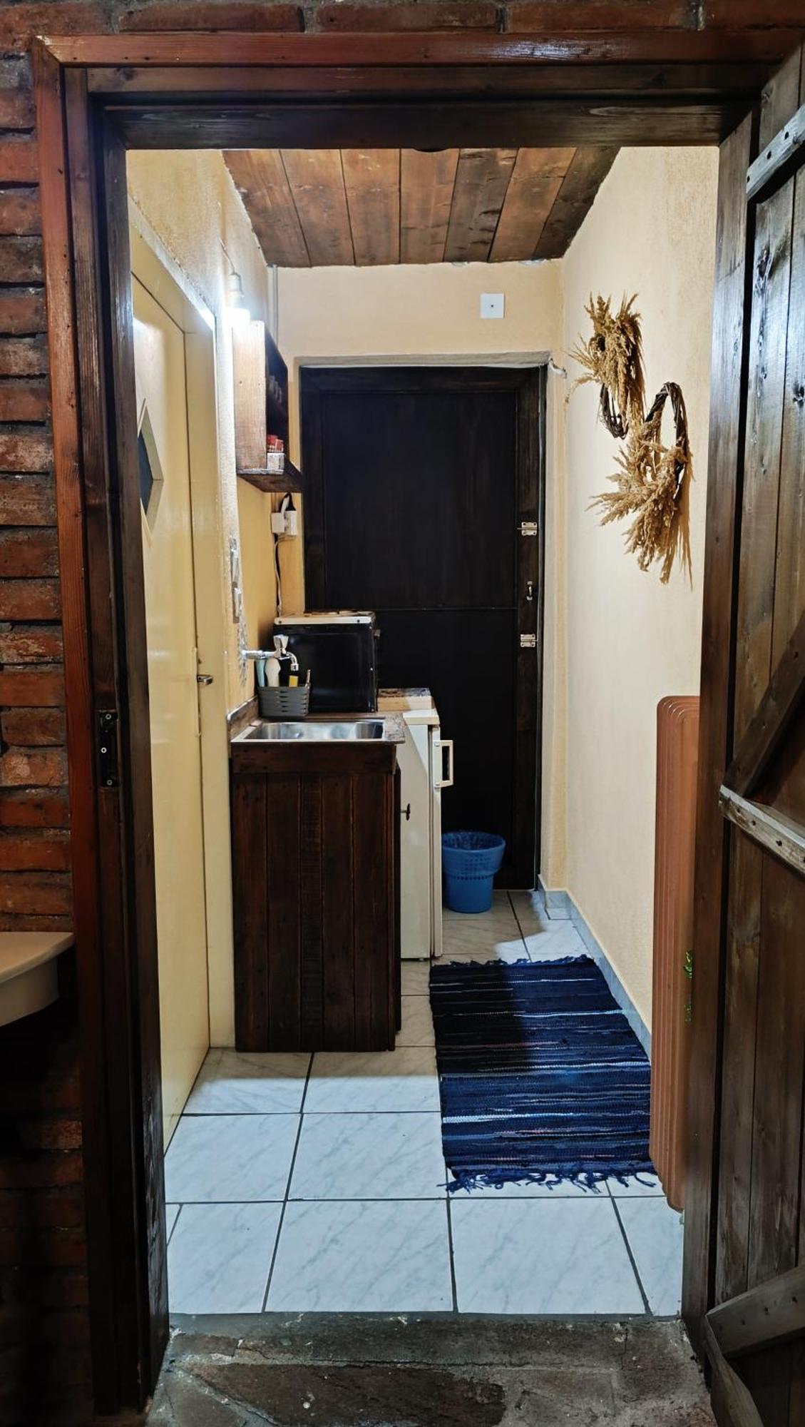 Apartament Το Πέτρινο Σπιτάκι Tríkala Zewnętrze zdjęcie