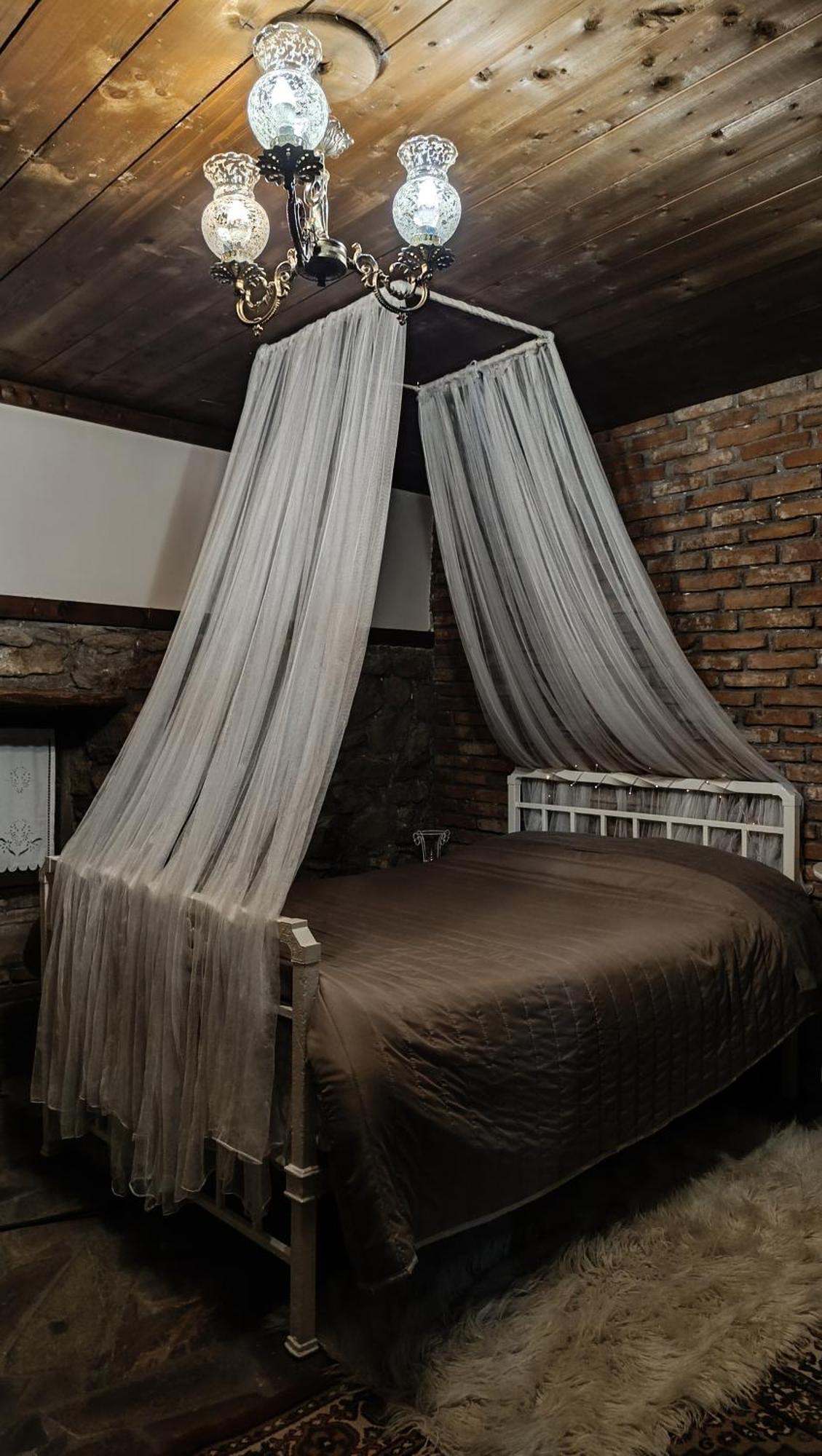 Apartament Το Πέτρινο Σπιτάκι Tríkala Zewnętrze zdjęcie