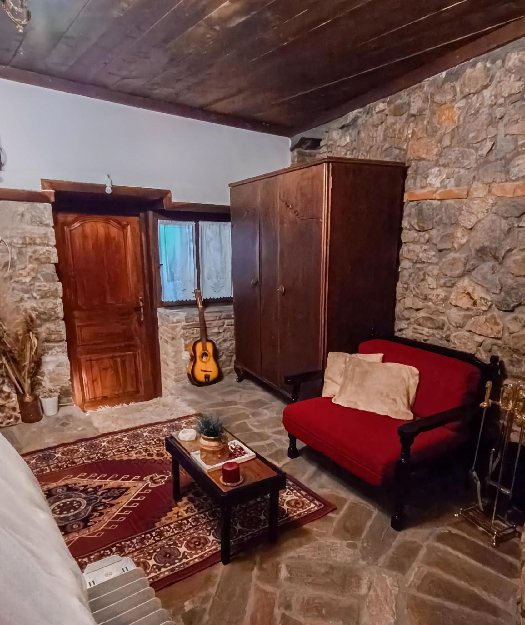 Apartament Το Πέτρινο Σπιτάκι Tríkala Zewnętrze zdjęcie